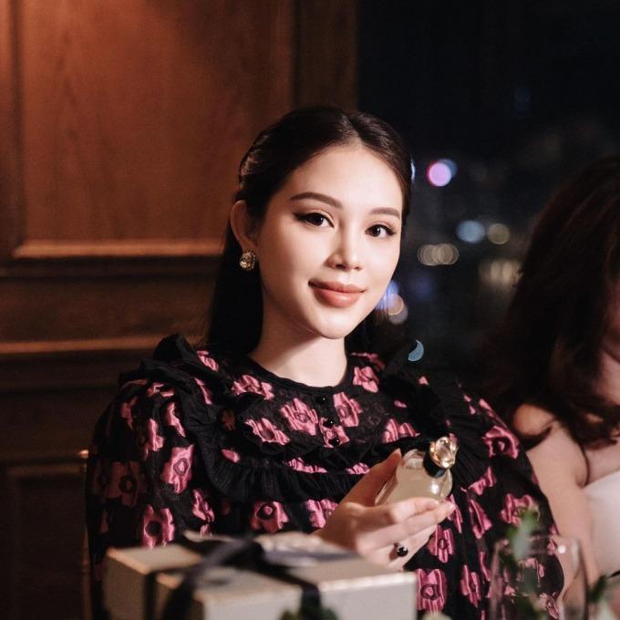 Nàng dâu hào môn Linh Rin đã hạ sinh con đầu lòng cho chồng thiếu gia sau gần 8 tháng kết hôn?-5