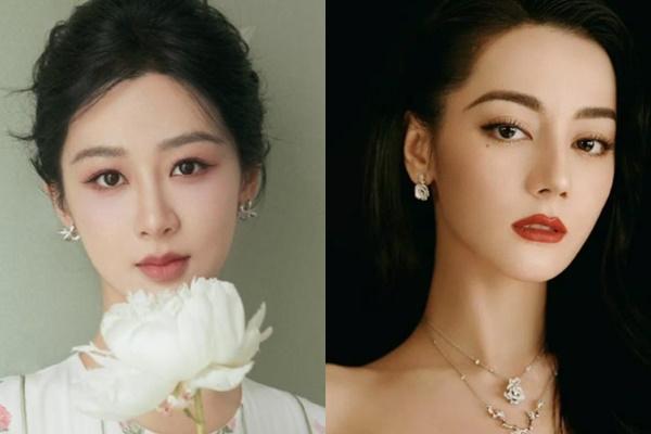 Địch Lệ Nhiệt Ba vướng nghi vấn hò hẹn trai hư Hoàng Cảnh Du-4