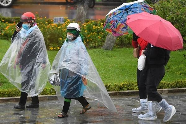 Tin mới nhất về không khí lạnh gây rét đậm, rét hại khu vực miền Bắc trong tháng 12-3