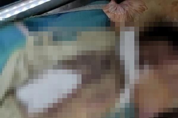 Cụ bà Hải Dương 122 tuổi: Tóc vẫn đen, răng rụng lại mọc, ăn cơm muối vừng-5