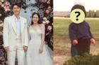 Quý tử đầu lòng nhà Hyun Bin - Son Ye Jin lộ diện trong sinh nhật 1 tuổi?