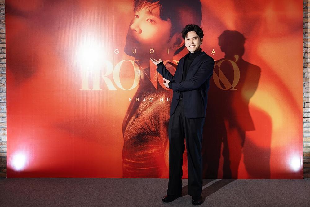 Khắc Hưng được Mỹ Tâm khen đẹp trai, khuyên đừng tự ti-1