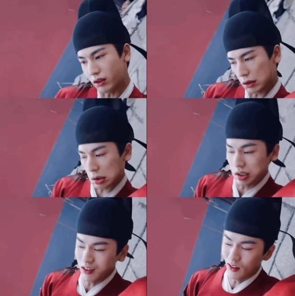 Loạt góc quay muốn chôn vùi của Bạch Lộc và Trương Lăng Hách-1