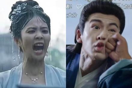 Loạt góc quay 'muốn chôn vùi' của Bạch Lộc và Trương Lăng Hách