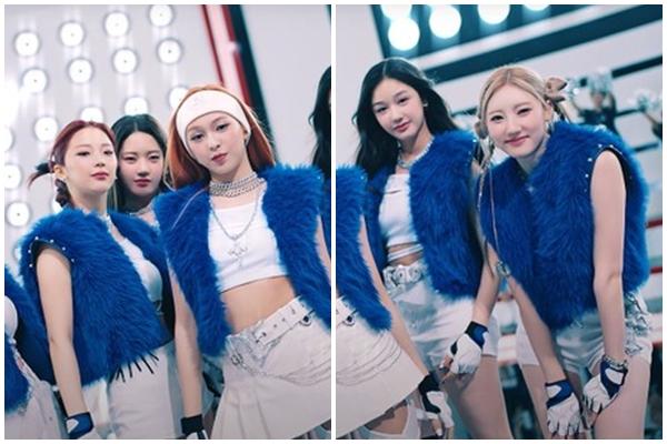 Ahyeon chính thức comeback cùng BABYMONSTER: Thần thái sang chảnh, xuất hiện như vedette-6