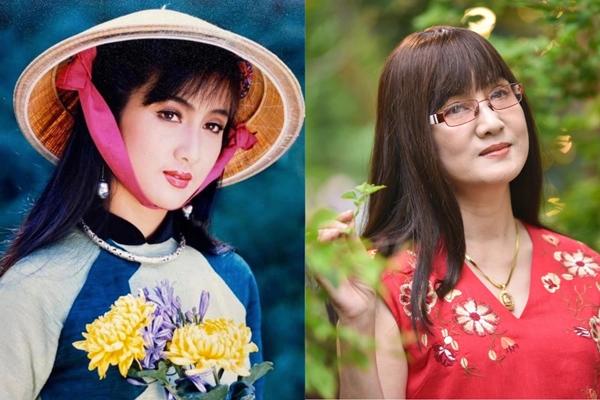 Mỹ nhân ảnh lịch Hiền Mai: Lấy chồng Việt kiều nhờ tai nạn nát mặt-1