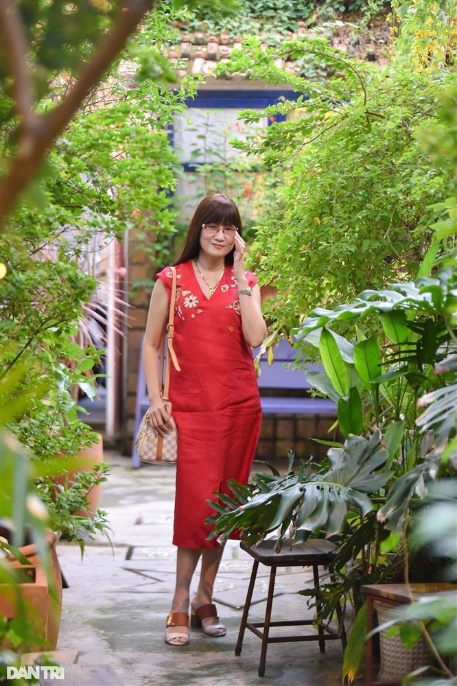 Mỹ nhân ảnh lịch Hiền Mai: Lấy chồng Việt kiều nhờ tai nạn nát mặt-3