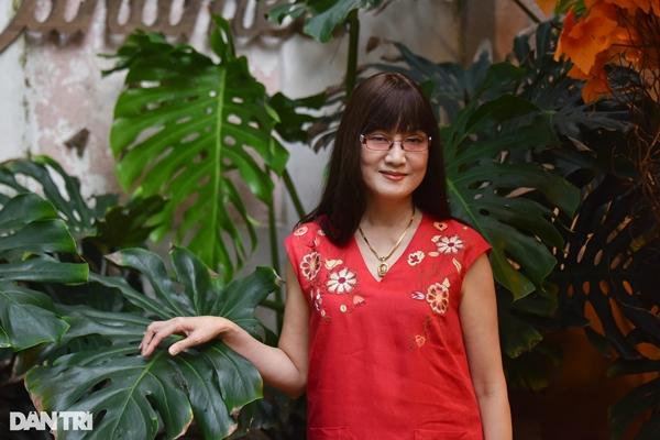 Mỹ nhân ảnh lịch Hiền Mai: Lấy chồng Việt kiều nhờ tai nạn nát mặt-4