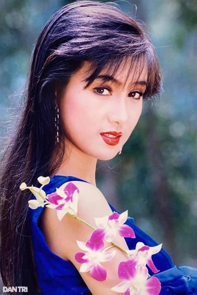 Mỹ nhân ảnh lịch Hiền Mai: Lấy chồng Việt kiều nhờ tai nạn nát mặt-5