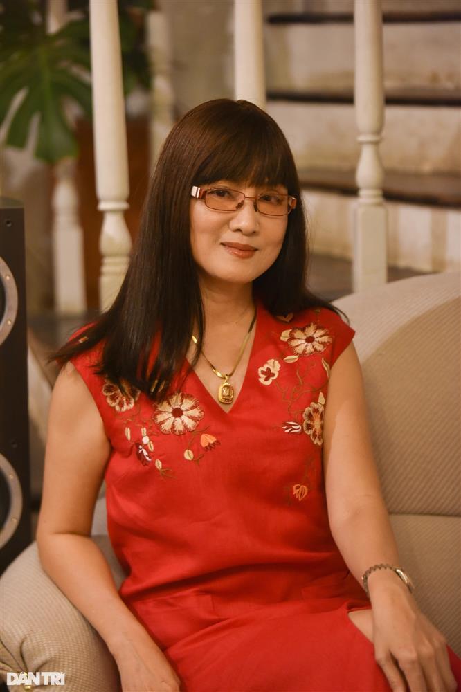 Mỹ nhân ảnh lịch Hiền Mai: Lấy chồng Việt kiều nhờ tai nạn nát mặt-10