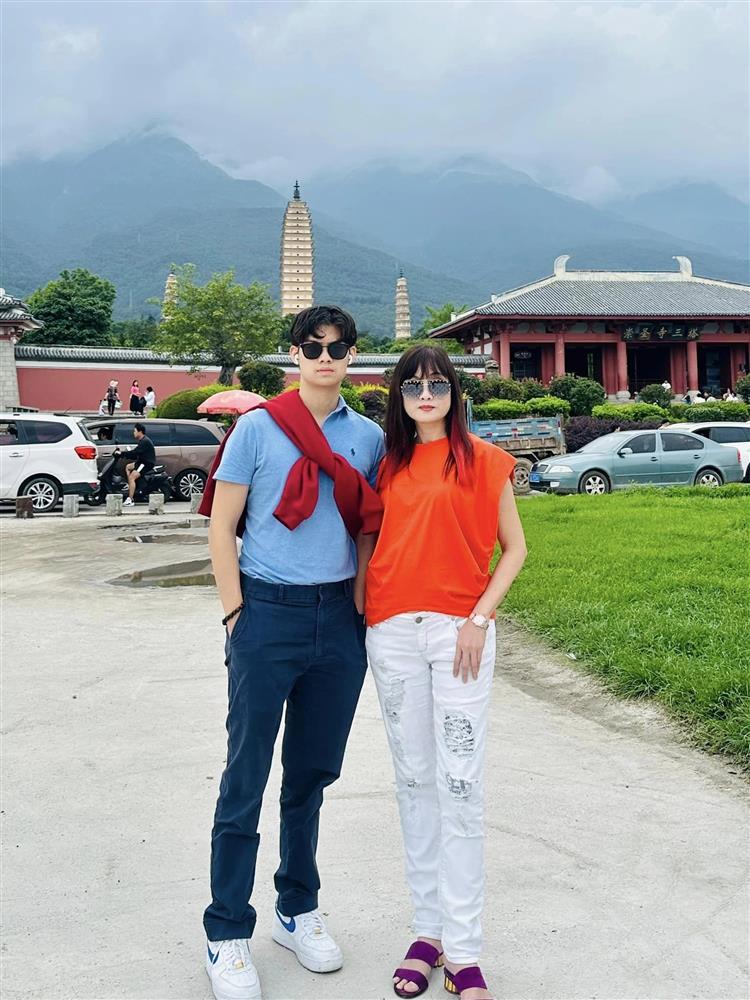 Mỹ nhân ảnh lịch Hiền Mai: Lấy chồng Việt kiều nhờ tai nạn nát mặt-15