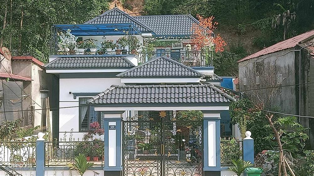 Lê Thị Dần sau 8 năm thi Thách thức danh hài: Xây biệt thự bề thế, đắt show đi diễn-4