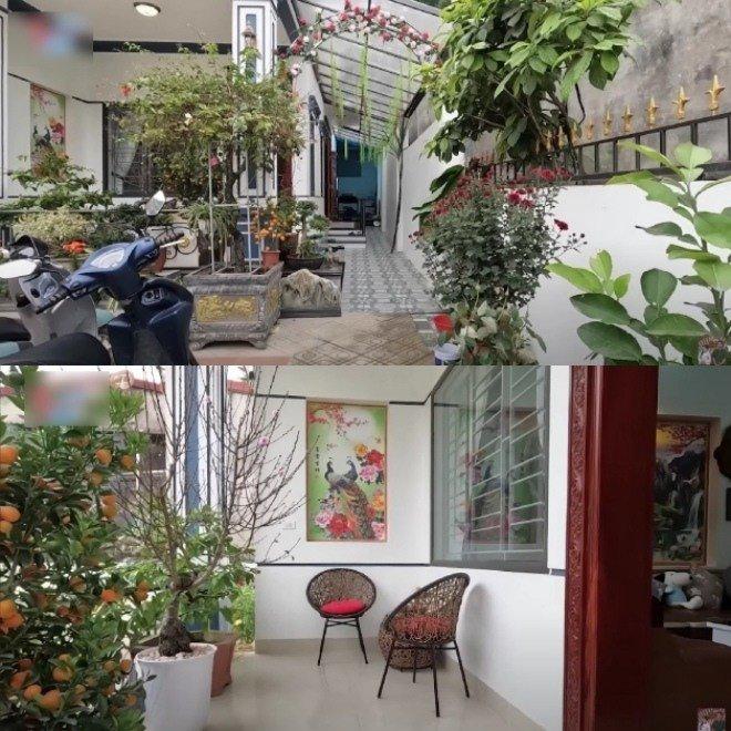 Lê Thị Dần sau 8 năm thi Thách thức danh hài: Xây biệt thự bề thế, đắt show đi diễn-5