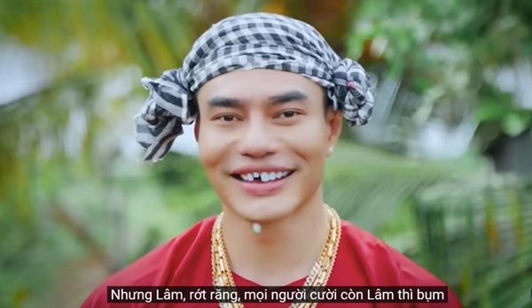 Mượn cớ chỉ để vui, Lê Dương Bảo Lâm liên tục ra các sản phẩm nhảm-2