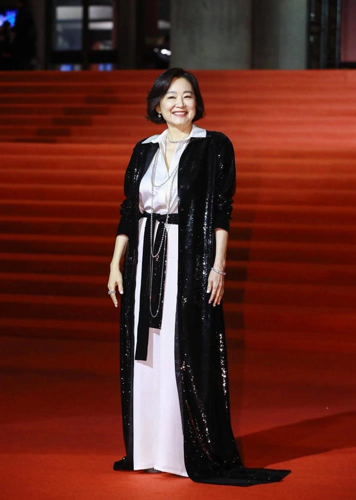 Mỹ nhân Lâm Thanh Hà sau 50 năm ra mắt: Vẫn xứng danh nữ thần màn ảnh-2