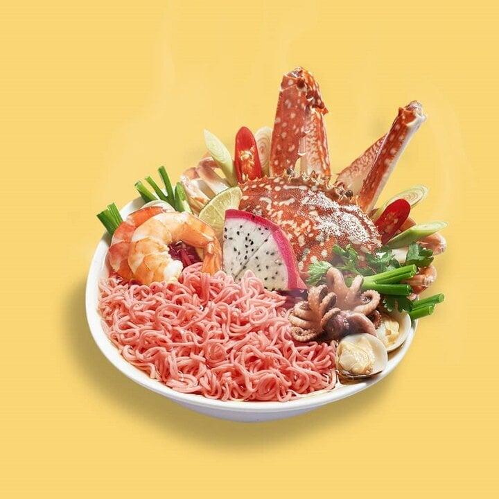 Vì sao mỳ tôm thanh long thành trend rầm rộ trên mạng xã hội?-2
