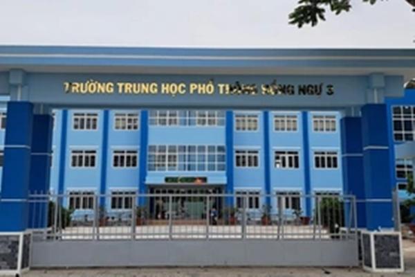 Vụ cô giáo bị khóa tay đẩy ra khỏi lớp: Bổ nhiệm mới hiệu trưởng-3