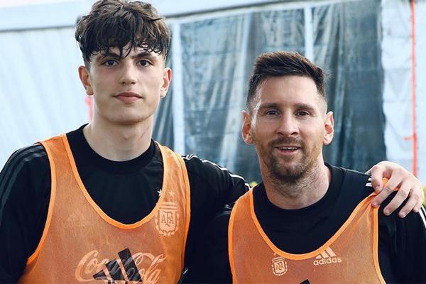 Phản ứng bất ngờ của Messi khi bị tố ngoại tình với nữ phóng viên xinh đẹp-3