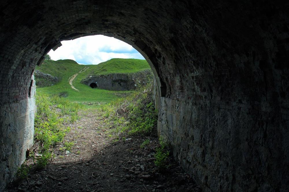 Thị trấn được quy hoạch bài bản kiểu trận đồ bát quái tồn tại cả trăm năm-3