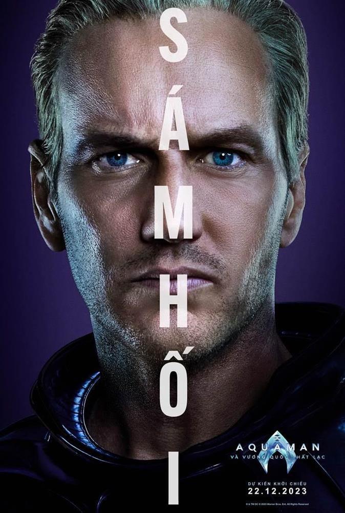 Vợ cũ của Johnny Depp xuất hiện chớp nhoáng ở Aquaman sau khi thua kiện 1 triệu USD-6