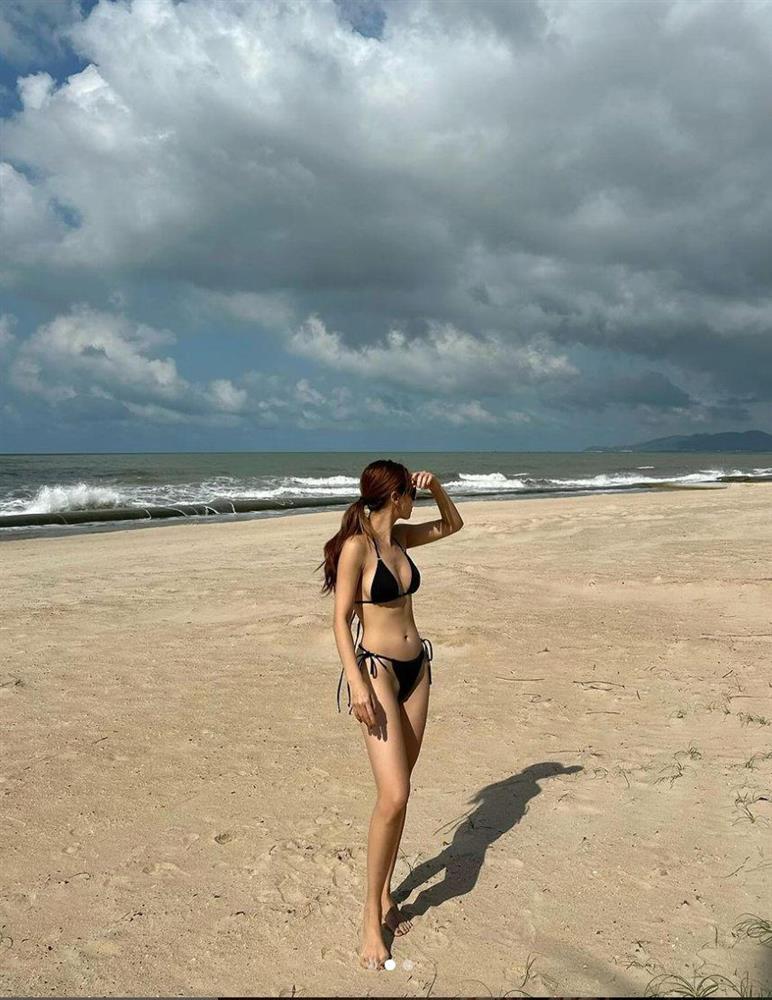 Yến Trang U40 body nuột hơn thời con gái, thích mặc khoe eo thon-5