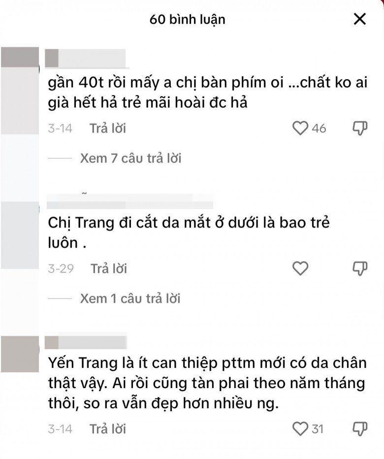 Yến Trang U40 body nuột hơn thời con gái, thích mặc khoe eo thon-10