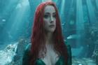 Vợ cũ của Johnny Depp xuất hiện chớp nhoáng ở 'Aquaman' sau khi thua kiện 1 triệu USD