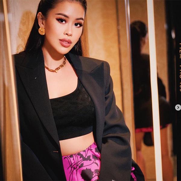 Tiên Nguyễn: Vóc dáng siêu gợi cảm nhờ siết cân đúng cách-1