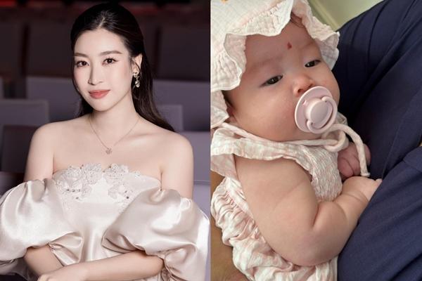 Hoa hậu Việt Nam hôn nhân viên mãn: Đỗ Mỹ Linh được cả nhà chồng yêu chiều vì đẹp nết-7