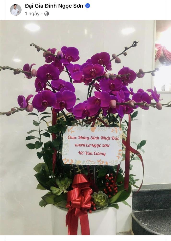 Hồ Văn Cường nhận mưa lời khen vì hành động đặc biệt dành cho Ngọc Sơn nhân ngày sinh nhật-3