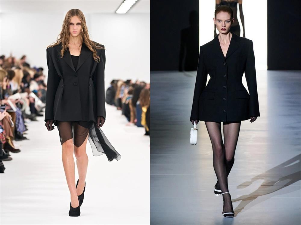 Những kiểu váy đen giúp phái đẹp trông sang trọng, quyến rũ-3