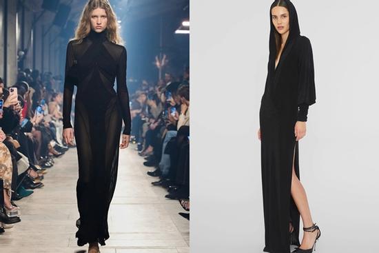 Những kiểu váy đen giúp phái đẹp trông sang trọng, quyến rũ