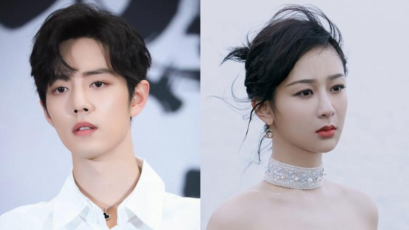 Xôn xao ảnh hẹn hò bí mật của Tiêu Chiến và Dương Tử, còn đưa hẳn về nhà riêng?-1