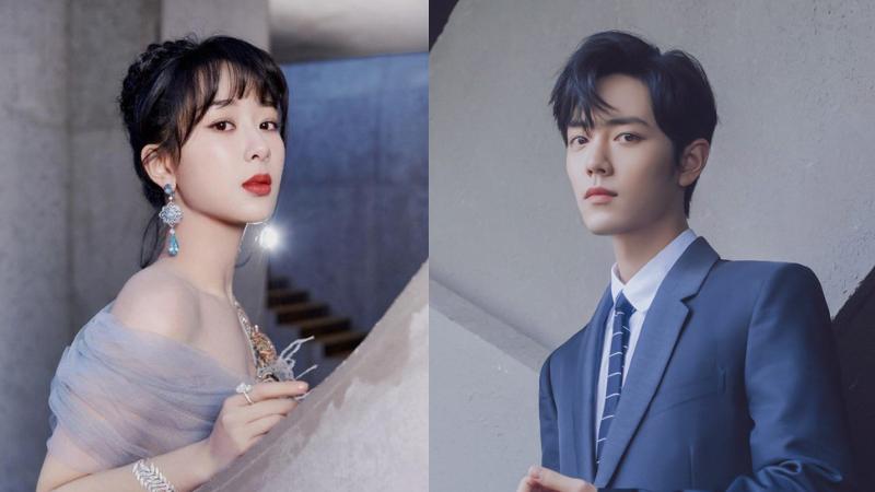 Xôn xao ảnh hẹn hò bí mật của Tiêu Chiến và Dương Tử, còn đưa hẳn về nhà riêng?-4