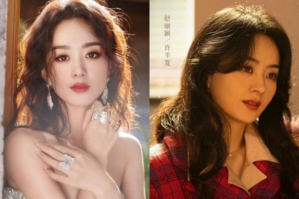 Rộ tin Triệu Lệ Dĩnh đối đầu Dương Mịch-5