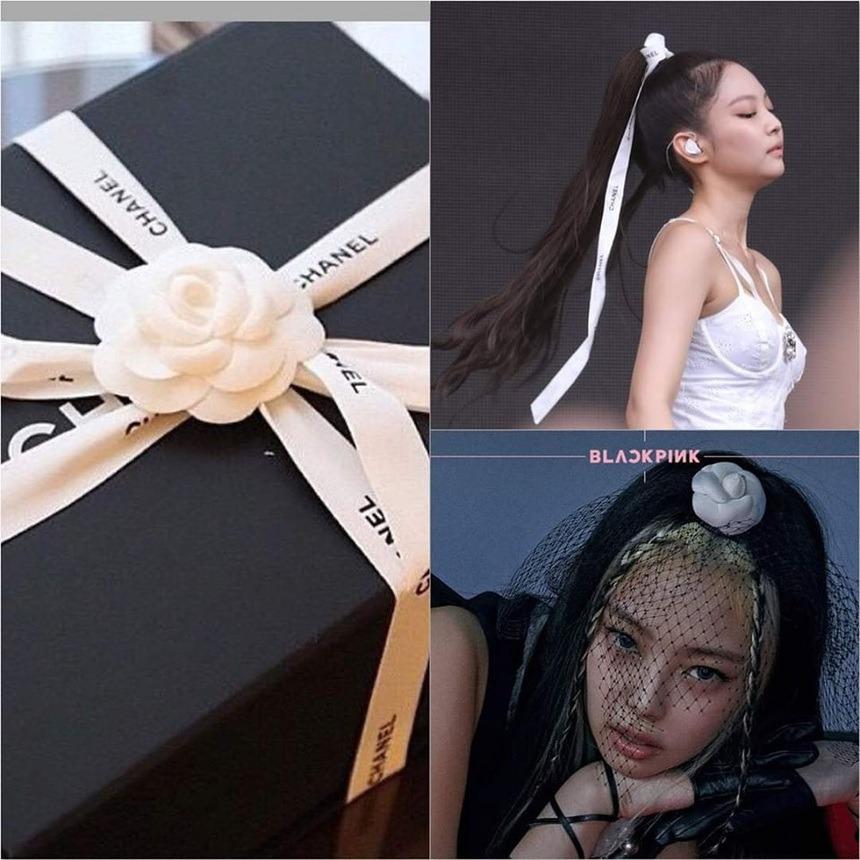 Jennie, Jimin tạo trend từ những phụ kiện ít ai ngờ-5