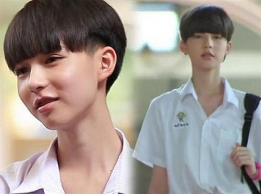 Vẻ ngoài ngọt ngào của thiên thần chuyển giới nổi tiếng Thái Lan-2