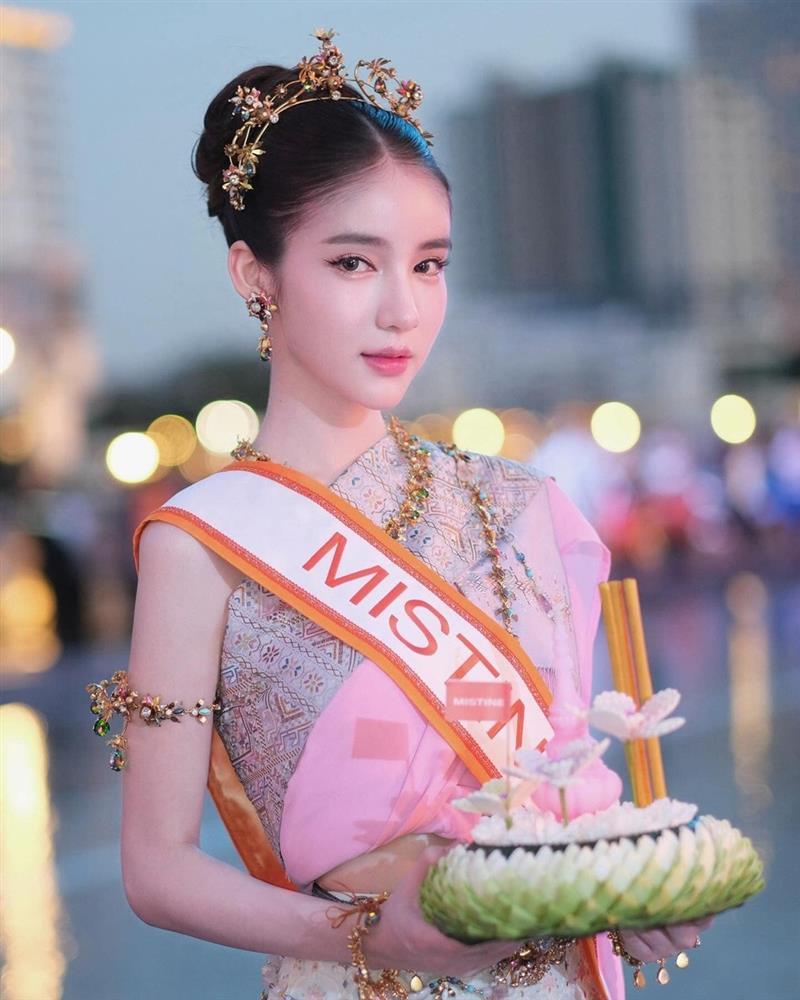 Vẻ ngoài ngọt ngào của thiên thần chuyển giới nổi tiếng Thái Lan-4