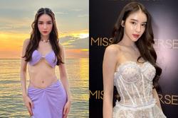 Vẻ ngoài ngọt ngào của 'thiên thần chuyển giới' nổi tiếng Thái Lan