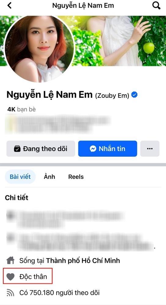 Nam Em bất ngờ lên tiếng giữa lùm xùm biến mất, xóa hình bạn trai: Coi như bài học, sau này không có vậy nữa-2