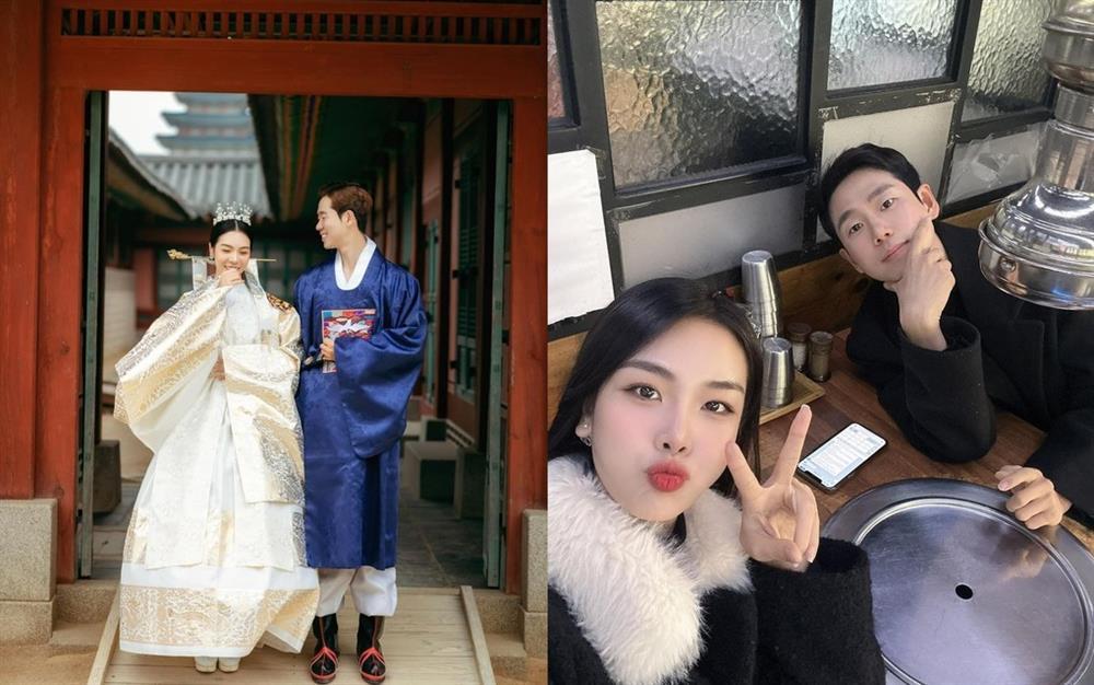 3 cặp đôi cô dâu Việt - chú rể Hàn gây sốt cộng đồng mạng-5