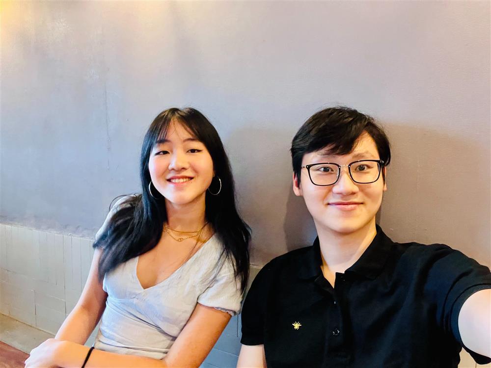 Chàng thủ khoa đa tài của trường Ams, có điểm thi khối D07 cao nhất Hà Nội-6