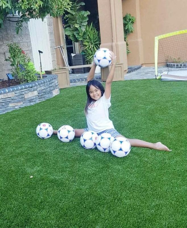 Cận cảnh biệt thự triệu đô 700m2 tại Mỹ của chị đẹp Thu Phương, có cả cây trái quen thuộc ở Việt Nam-7