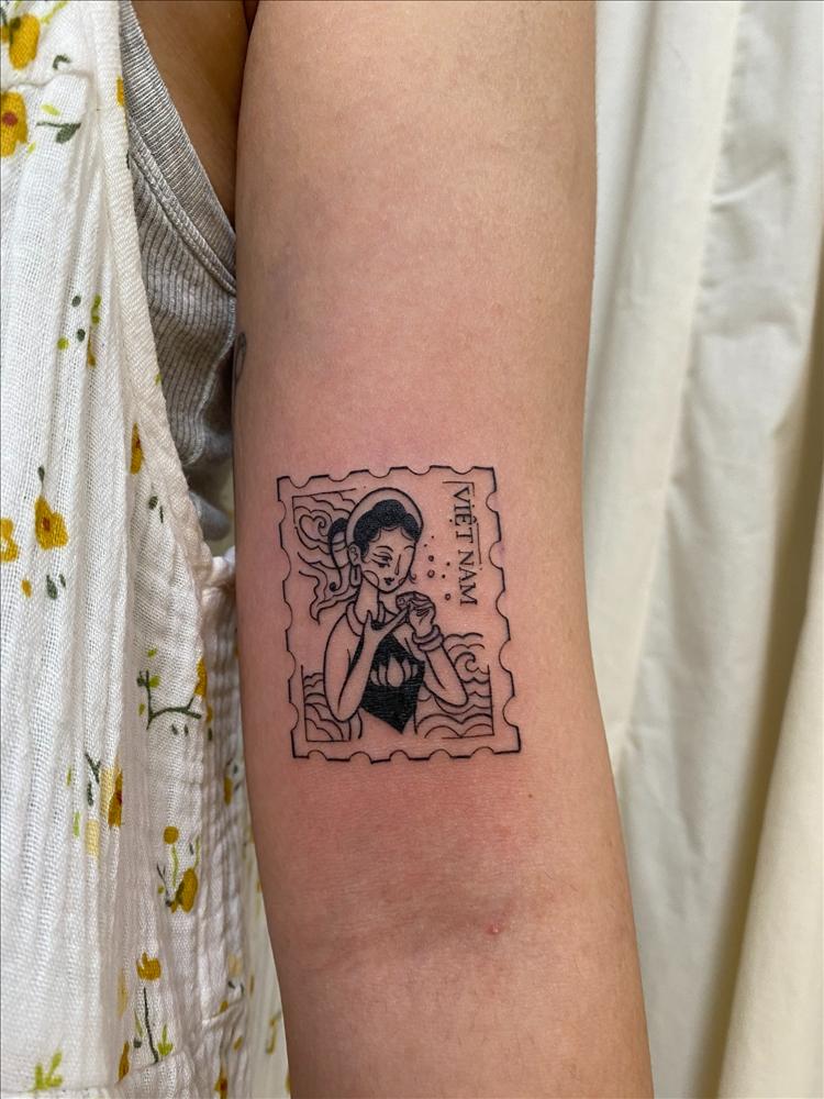 Người trẻ xăm hình để giải tỏa áp lực, không sợ bị kỳ thị-2