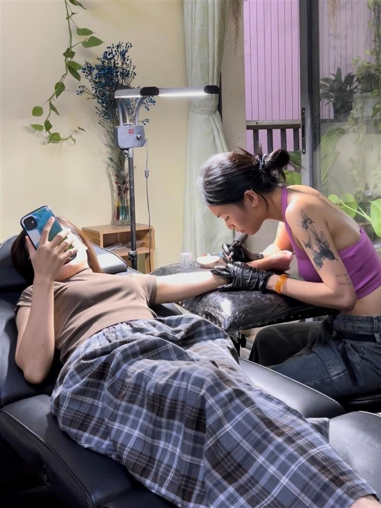 Người trẻ xăm hình để giải tỏa áp lực, không sợ bị kỳ thị-6