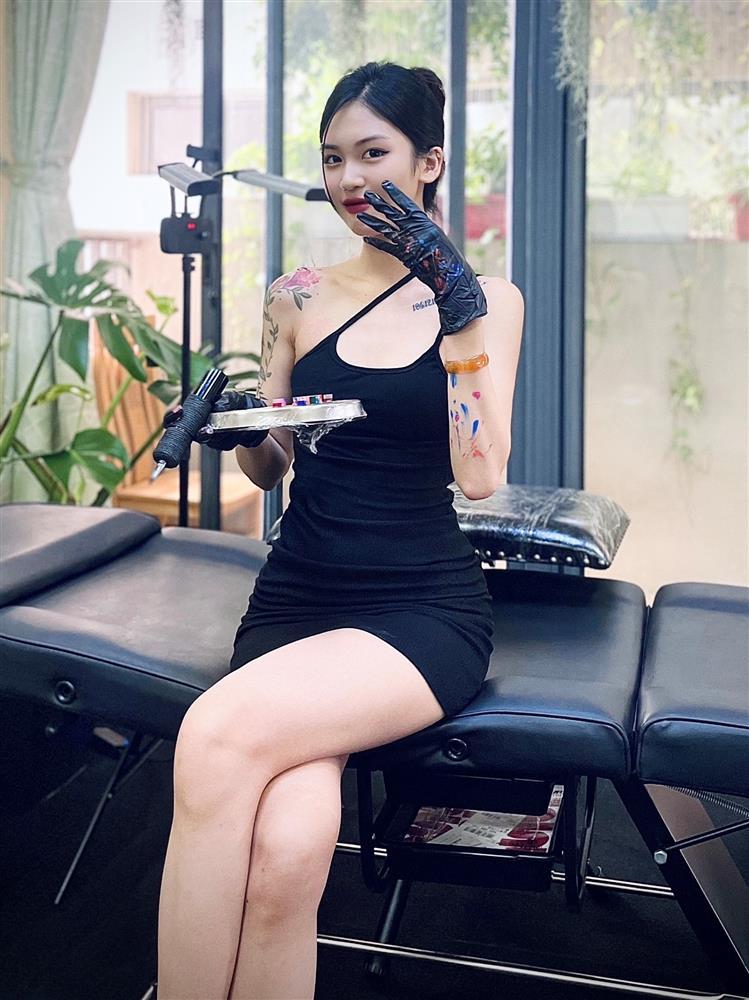 Người trẻ xăm hình để giải tỏa áp lực, không sợ bị kỳ thị-4