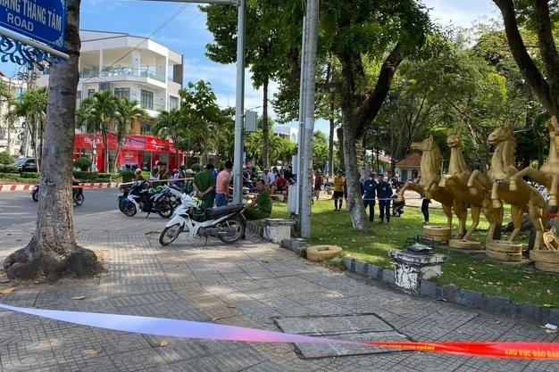 Thiếu niên 15 tuổi đâm chết bạn vì mâu thuẫn bột phát-2