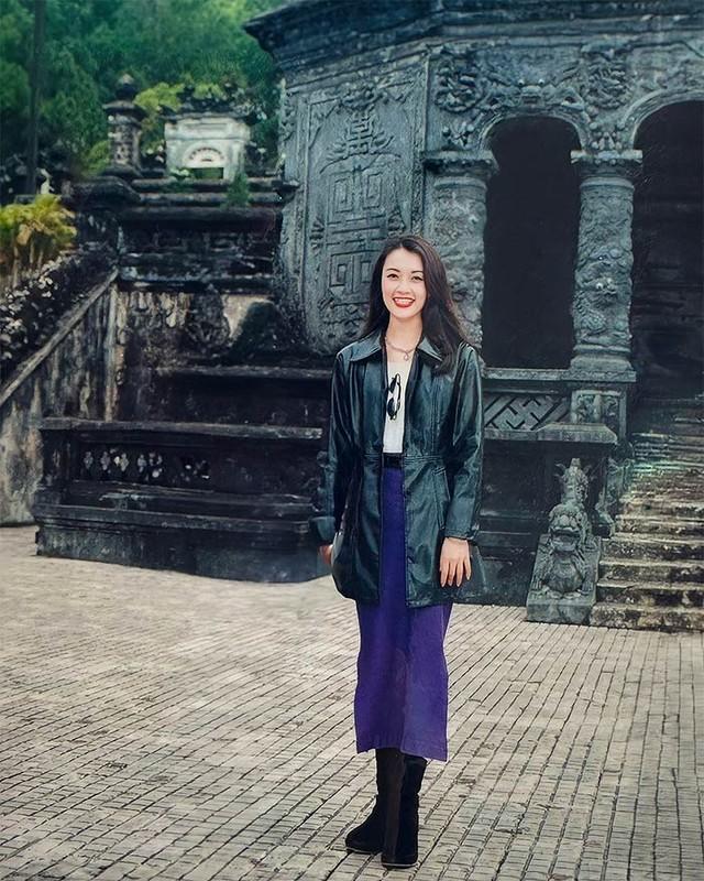 Bí mật khiến Vân Dung thời trẻ đẹp đến mức không phải dạng vừa?-2