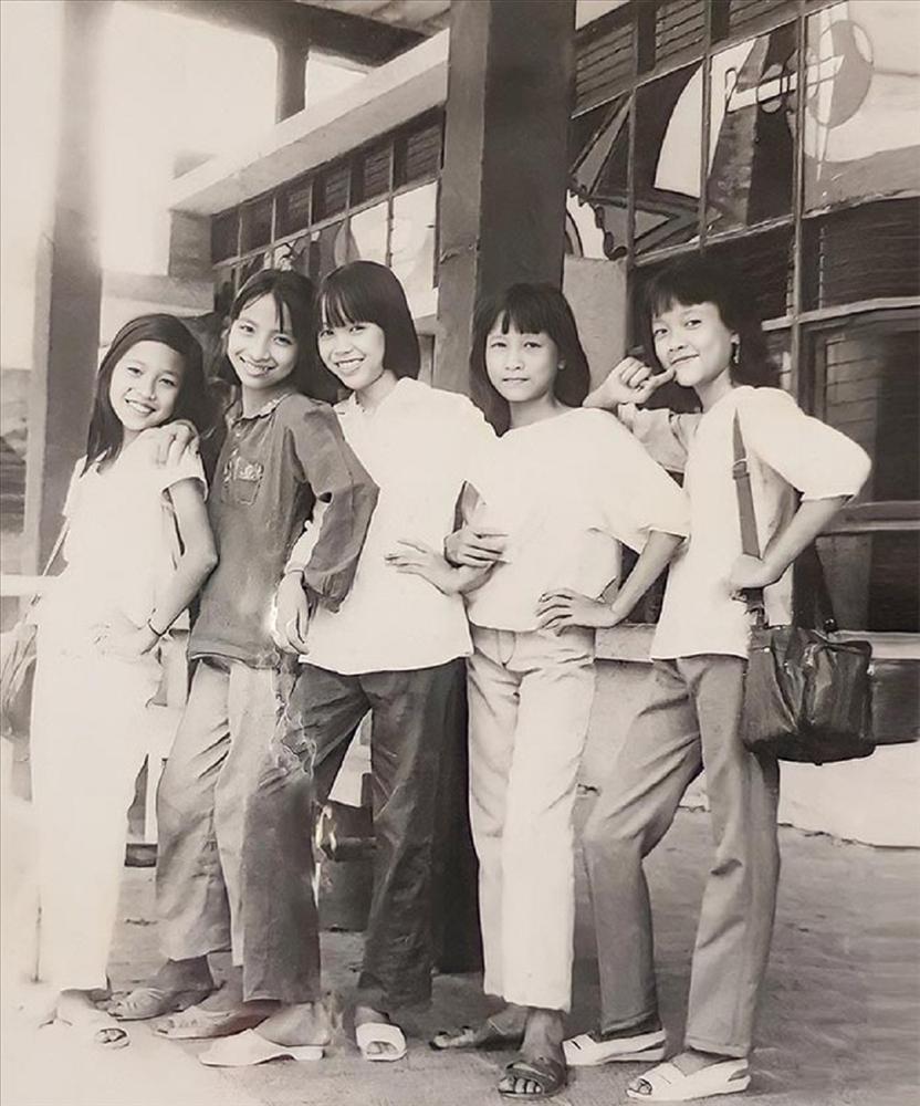 Bí mật khiến Vân Dung thời trẻ đẹp đến mức không phải dạng vừa?-8