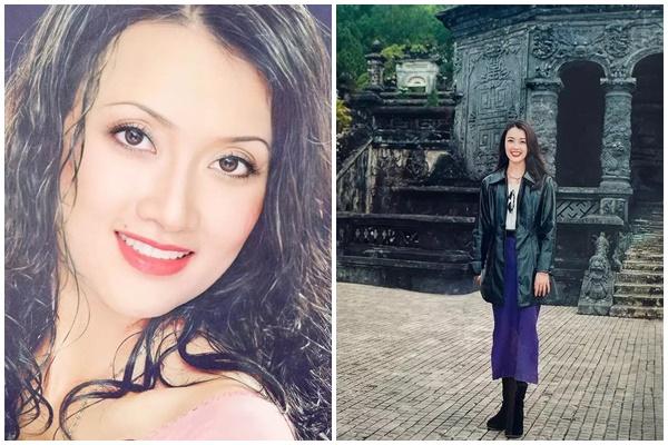 Lưu Diệc Phi phiên bản Việt thích mặc áo mỏng check-in muôn nơi, khoe body nõn nà-9